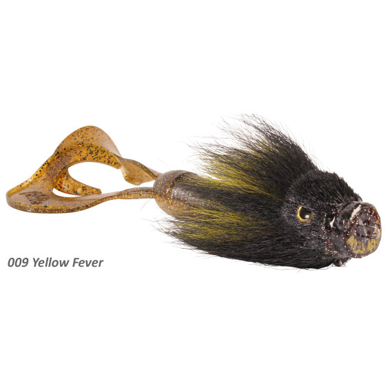 CWC Miuras Mouse Big 23cm Yellow Fever