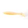 Fox Rage Spikey Shad 9cm Ultra UV Pearl