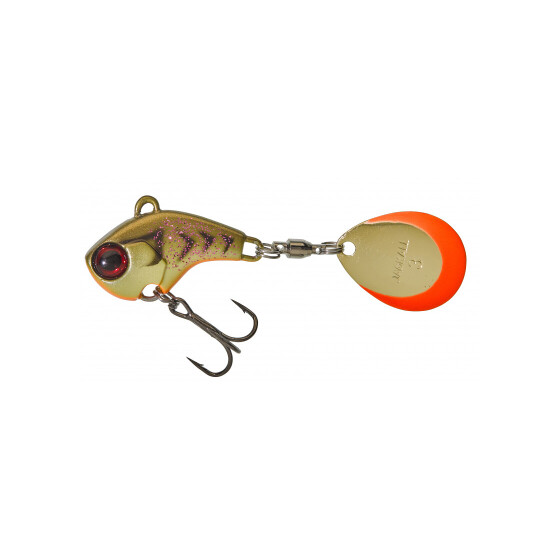 Spawning Louisy Craw