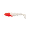 Fox Rage Spikey Shad 9cm Ultra UV Red Head