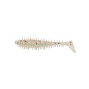 Fox Rage Spikey Shad 9cm Ultra UV Salt N Pepper