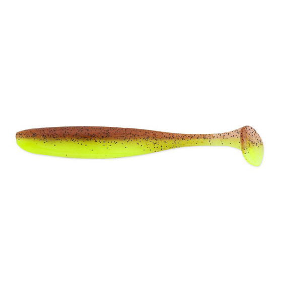 Keitech Easy Shiner 5" Hot Brownie