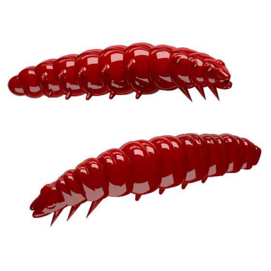 Larva 35mm Red