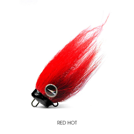 Size M 20g Red Hot