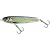 Salmo Sweeper 12cm Sinking Silver Chartreuse Shad