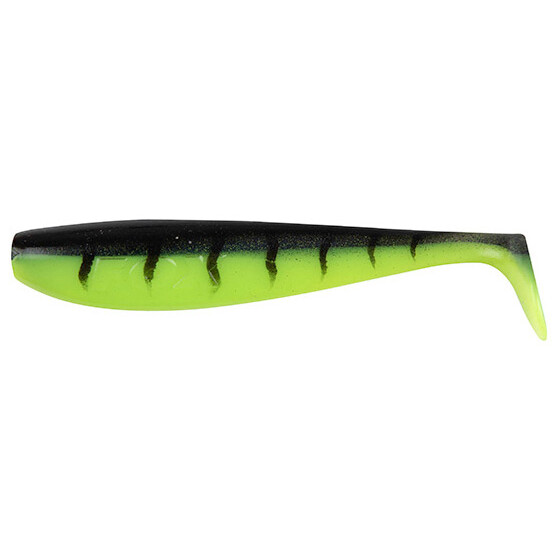 Fox Rage Zander Pro Bulk Shad 12cm Ultra UV Glow Perch