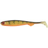 Fox Rage Slick Shad 9cm Ultra UV Natural Perch Gummifisch