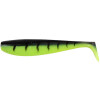 Fox Rage Zander Pro Bulk Shad 10cm Ultra UV Glow Perch