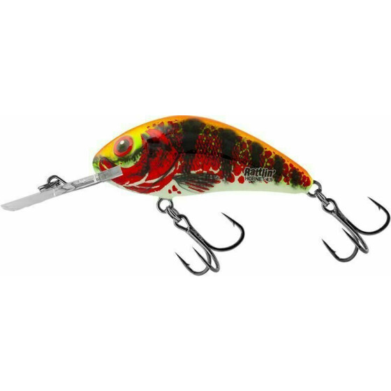 Holo Red Perch