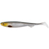 Fox Rage Slick Shad 9cm Ultra Silver Halo