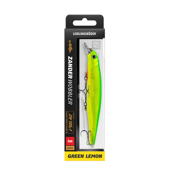 Green Lemon
