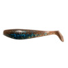 Fox Rage Zander Pro Bulk Shad 10cm Ultra UV Blue Guts