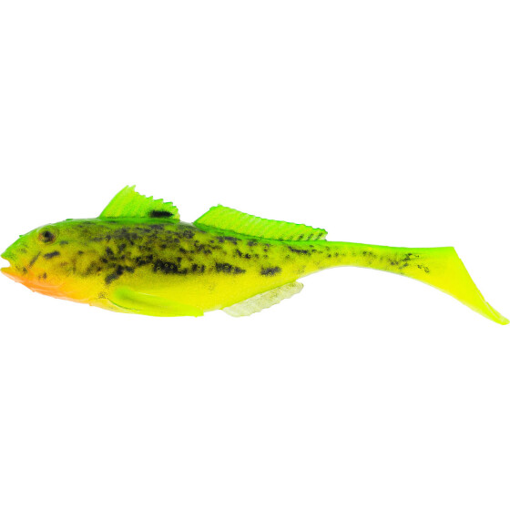 Slimy Green