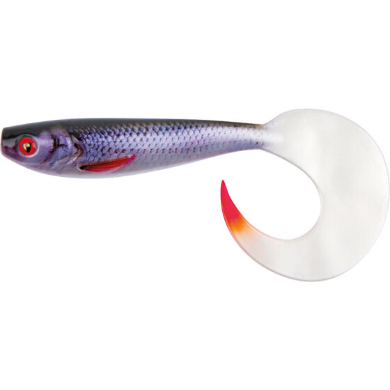 Fox Rage Pro Grub Super Natural Roach 16cm Gummifisch