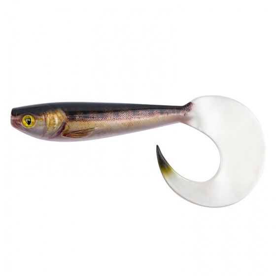 Fox Rage Pro Grub Super Natural Zander 16cm Gummifisch