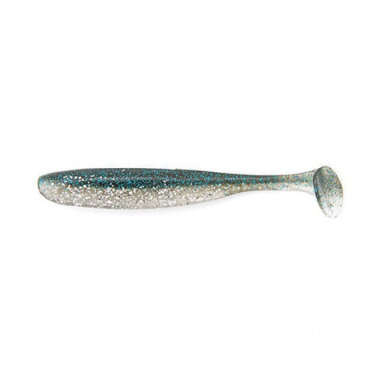 Keitech Easy Shiner 2" Hasu (Silver Shiner)