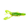 Fox Range Critters Lemon Tiger UV 7cm Gummikrebs