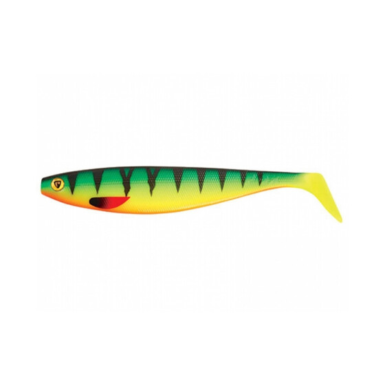 Fox Rage Pro Shad Natural Classics II 10cm Firetiger Gummifisch