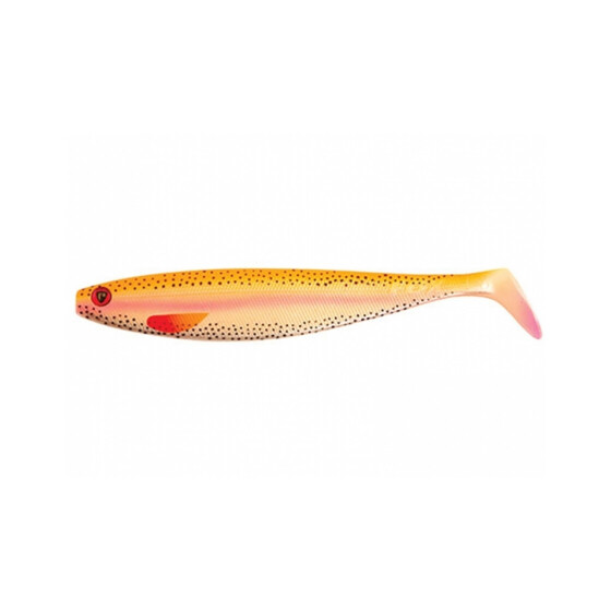 Fox Rage Pro Shad Natural Classics II 10cm Golden Trout Gummifisch