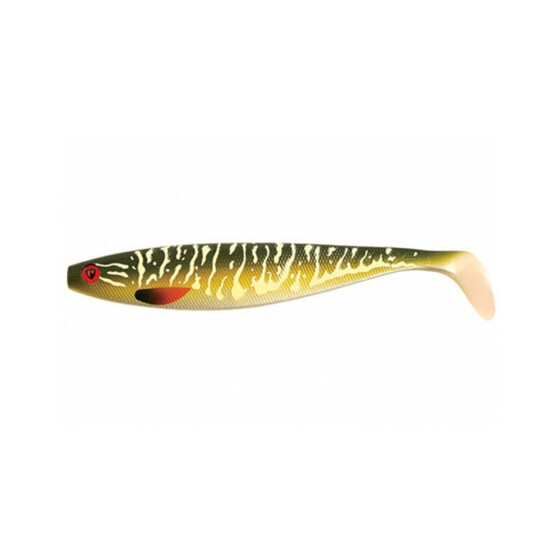 Fox Rage Pro Shad Natural Classics II 10cm Pike Gummifisch