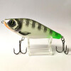 Hybrida J 2 Jerkbait ACK-SONDERFARBE UV Salt & Pepper Jerkbait