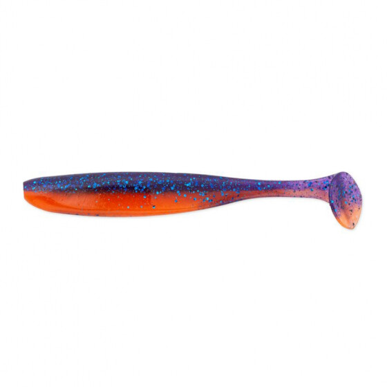 Keitech Easy Shiner 2" Lee La Orange