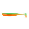 Keitech Easy Shiner 2" UV Lime / Orange