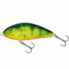 Salmo Fatso Floating 10cm Real Hot Perch