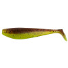 Fox Rage Zander Pro Bulk Shad 14cm Ultra UV Green Pumpkin